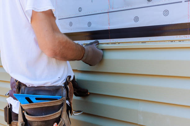 Trusted Siding Repair service in Dunkirk, IN - Creative Siding